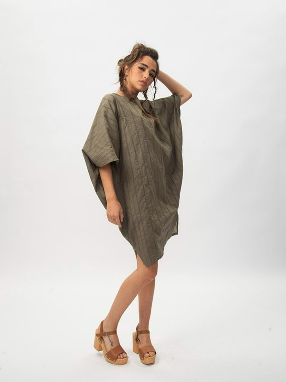Molly x Niko — pattern development and fit refinement apparel project